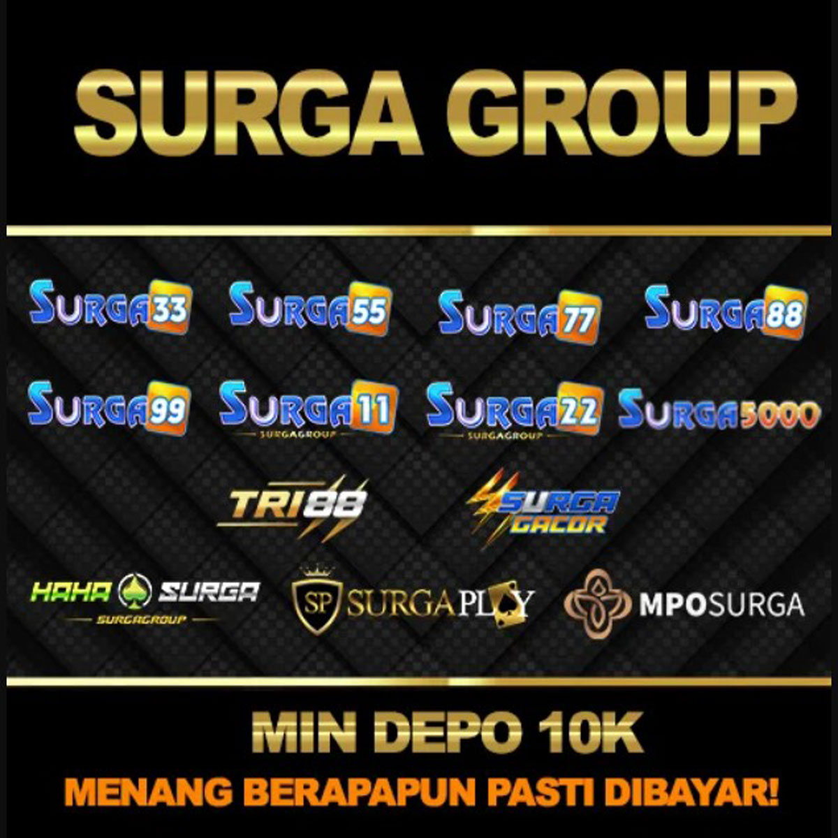 SURGAPLAY Bagian Group SURGA